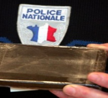 De la drogue et de l'argent suspect saisis dans le véhicule des fumeurs de joints à Fécamp