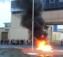 Mouvement des surveillants au centre de détention de Val-de-Reuil : "Nous n'avons pas été entendus !"