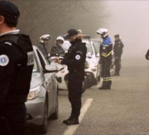 Métropole de Rouen : trop de morts sur les routes, la police contrôle et verbalise pendant les fêtes