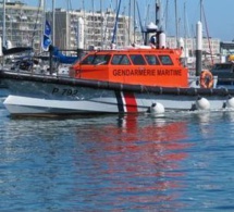 Un marin pêcheur grièvement blessé à une main secouru au large du Havre