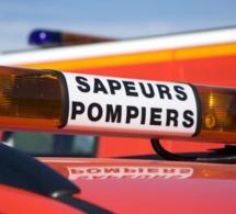 Sept véhicules impliqués dans un carambolage causé par une glissade à Villers-Ecalles