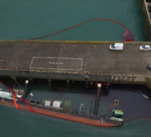 Manche : pollution dans le port de Dielette interdit d'accès ce dimanche soir