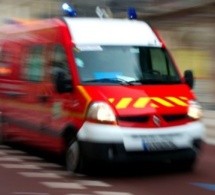 Yvelines : un motard tué en heurtant un poteau sur le CD55 à Andrésy cet après-midi