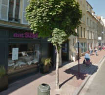Yvelines : le gérant de Sushi Shop braqué, frappé et volé cette nuit à Saint-Germain-en-Laye