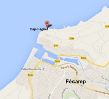 Disparition inquiétante à Fécamp : un homme de 25 ans retrouvé mort au pied de la falaise