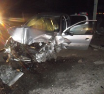 Trois blessés dans une collision à une intersection, à Barquet, dans l'Eure