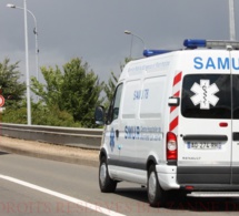 Yvelines : la voiture percute un poteau à Mantes-la-Jolie, un passager est grièvement blessé