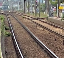 Les trains arrêtés entre Rouen et Serqueux après un dégagement de fumées 