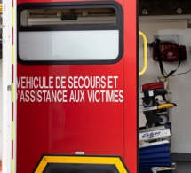 Eure. Quatre blessés dans une collision entre deux voitures à Mézières-en-Vexin 