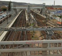 Yvelines. Une voiture emboutit la barrière de sécurité d'un pont SNCF à Mézières-sur-Seine