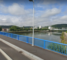 Un homme se jette dans la Seine d'un pont à Saint-Aubin-lès-Elbeuf : les recherches sont stoppées