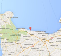 Naufrage d'un chalutier au large de Port-en-Bessin : les trois marins sont sains et saufs