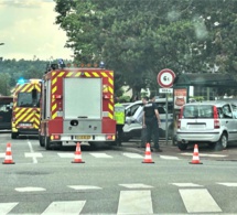 Un cyclomotoriste hospitalisé en urgence absolue après un accident à Pacy-sur-Eure 
