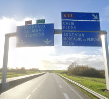 Accident de poids lourd sur l’A28 dans l’Orne : la circulation reprend dans le sens Rouen - Alençon 