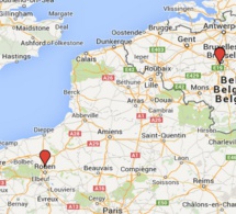 Partie de Rouen pour la Syrie ? Une adolescente interceptée par la police belge
