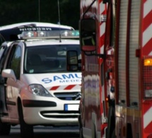 Un camion-citerne se couche sur l'A29 en Seine-Maritime, le chauffeur blessé légèrement