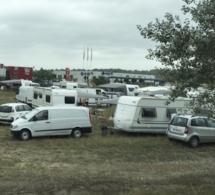 Gens du voyage : plus d’un millier de caravanes installées en Seine-Maritime 