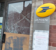 Pacy-sur-Eure : le distributeur de billets de La Poste résiste aux malfaiteurs