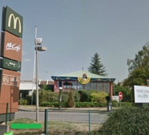 Fumée suspecte au McDonald's à Mantes-la-Ville : 75 clients et employés évacués