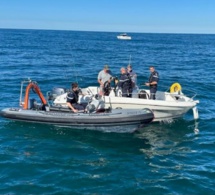 Sécurité des loisirs nautiques : pédagogie et sanctions sur le littoral de la Seine-Maritime