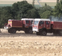 Trois sapeurs-pompiers de Caudebec-en-Caux blessés en se rendant sur une intervention