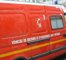 Série noire sur les routes de l'Eure : trois blessés graves dans quatre accidents
