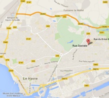 Au Havre, deux cambrioleurs interpellés avec leur butin par la brigade anti-criminalité