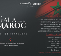 Yvelines. Gala de soutien aux victimes du séisme au Maroc, ce jeudi 28 septembre aux Mureaux 
