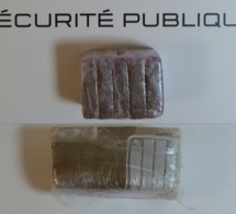 Rouen : 1,5 kg d'héroïne et de résine de cannabis saisis après un banal contrôle routier