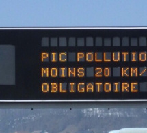 Pollution par les particules : toute la Normandie est concernée ce mardi 