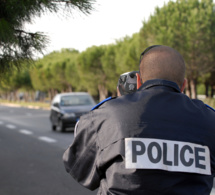 Rouen : rétention immédiate du permis pour deux conducteurs en excès de grande vitesse