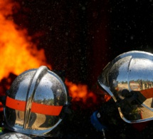 Le feu de sous-sol embrase la maison à Saint-Jacques-sur-Darnétal : un sexagénaire conduit à l'hôpital