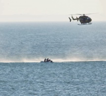Leur voilier chavire : 4 naufragés de la même famille sauvés au large des côtes de la Manche