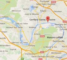 Yvelines : le cadavre d'un mystérieux inconnu repêché hier soir dans la Seine