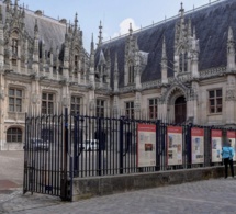 Alertes à la bombe : le Palais de justice et (encore) l’Hôtel de ville de Rouen menacés