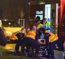 Eure. Un mort et quatre blessés graves de 18 à 22 ans dans un accident de la route à Ézy-sur-Eure 