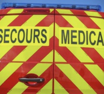 Seine-Maritime. Un bus percute un arbre et un candélabre à Grand-Quevilly, cinq blessés 
