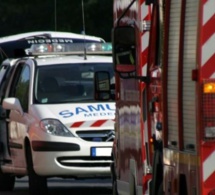 Accident de la route près de Rouen : la femme enceinte de 8 mois et son enfant n'ont pas survécu 