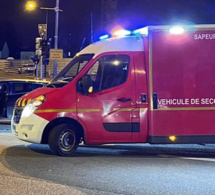 À Pont-Audemer, une collision entre un scooter et une voiture fait deux blessés, dont un grave 