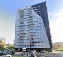 Drame à Maromme, près de Rouen : une femme meurt après une chute du 12ème étage 