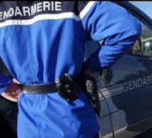 Eure : deux jeunes yvelinois arrêtés à Giverny avec une cagoule et une arme de poing