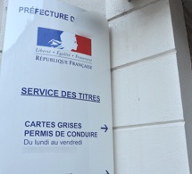 Seine-Maritime : horaires d'ouvertures des guichets permis de conduire à la préfecture