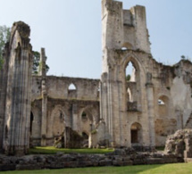 L’Abbaye de Jumièges en lice pour devenir le monument préféré des français 2015