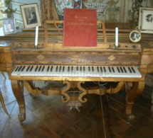 Le château d'Heudicourt, dans l'Eure, pourra restaurer son piano-forte