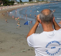 Seine-Maritime. Un CRS maître-nageur victime de violences sur la plage du Havre