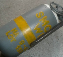 Seine-Maritime : des grenades au phosphore découvertes à Saint-Saëns