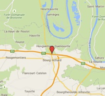 Un jeune homme percuté sur l'A13 dans l'Eure : il est dans un état très critique 