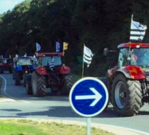 Manifestation agricole de Paris : premières difficultés de circulation attendues dans l'Eure
