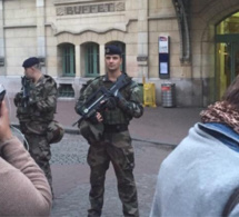 Colis suspect à la gare de Rouen : la valise rouge contenait des chaussures de femme 