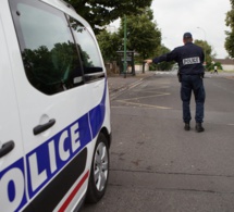 Yvelines : la camionnette fait demi-tour à la vue de la police, et refuse d'obtempérer